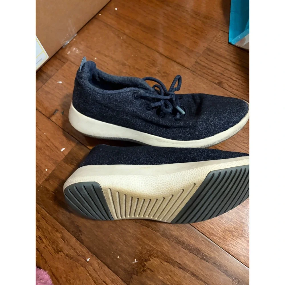 allbirds minimalist blue mizzle